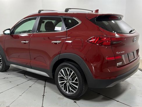 Used 2019 Hyundai Tucson Limited image 7
