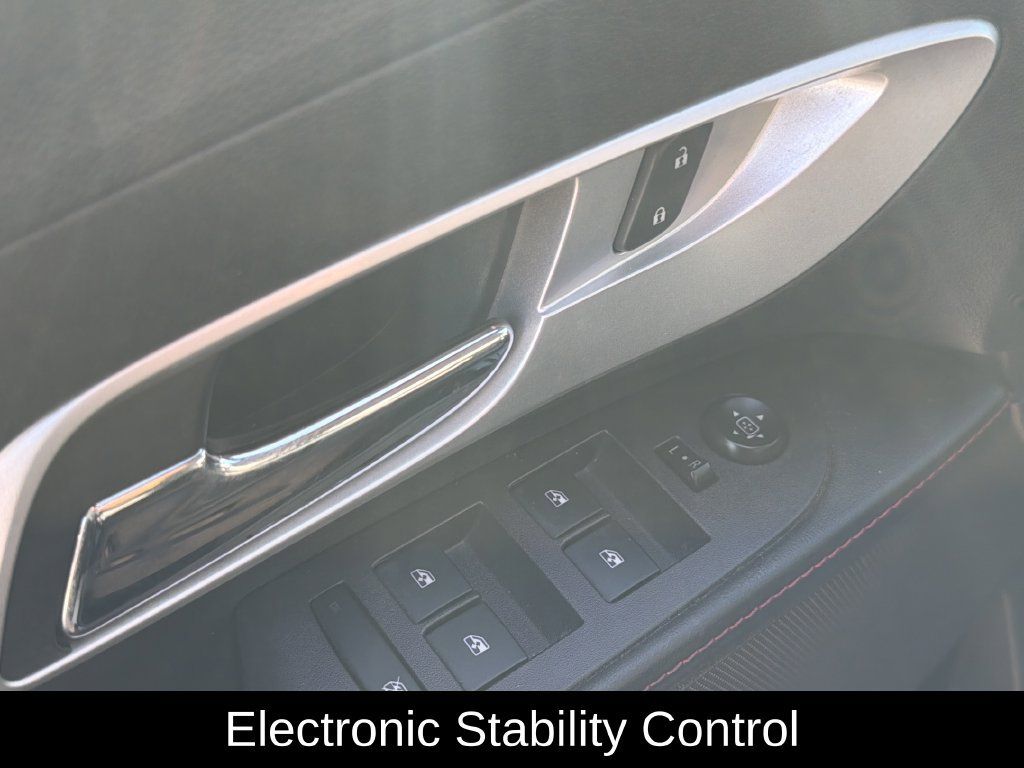 Used 2015 Chevrolet Equinox LTZ FWD image 15