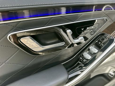 Certified 2021 Mercedes-Benz S 580 4MATIC Sedan image 16