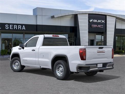 New 2026 GMC Sierra 1500 Pro w/ Pro Value Package image 3