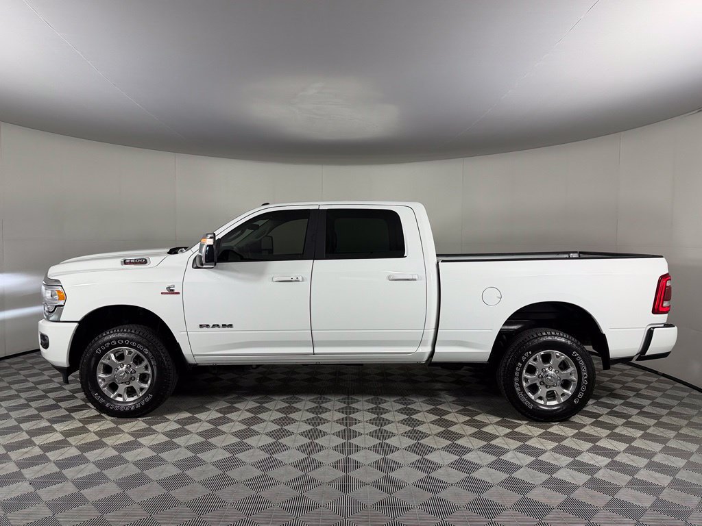 Used 2024 RAM 2500 Laramie w/ Safety Group AWD/4WD image 11