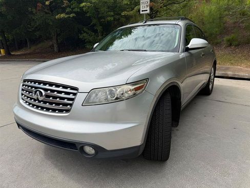 Used 2003 INFINITI FX35 2WD w/ Sport Pkg image 3