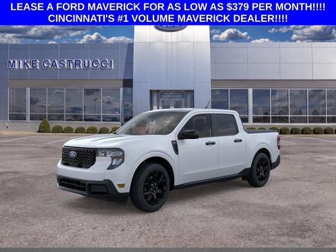 New 2026 Ford Maverick XLT w/ XLT Luxury Package AWD/4WD image 1