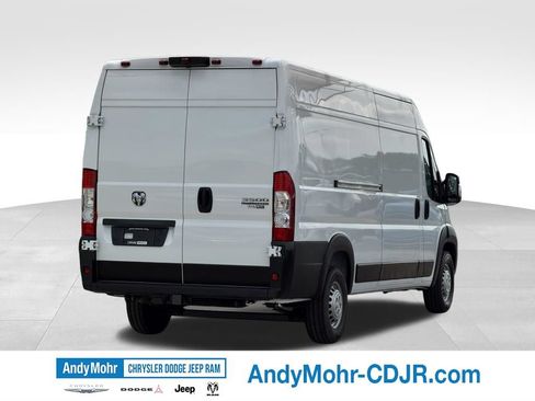 New 2026 RAM ProMaster 3500 w/ Convenience Group FWD image 7