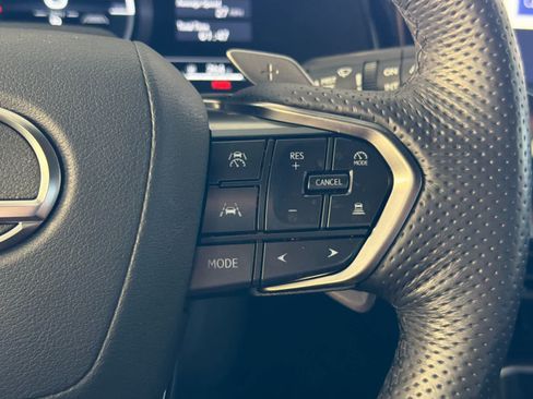 Certified 2025 Lexus TX 500h AWD w/ Technology Package image 28