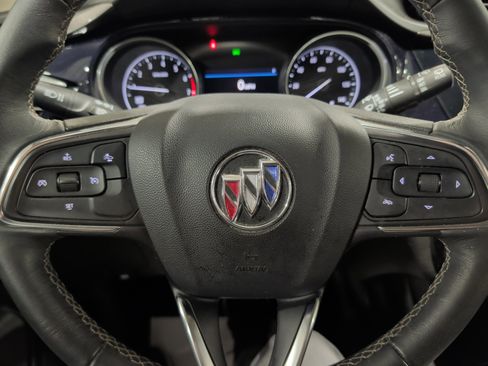 Used 2023 Buick Encore GX Select w/ Safety Package II image 9