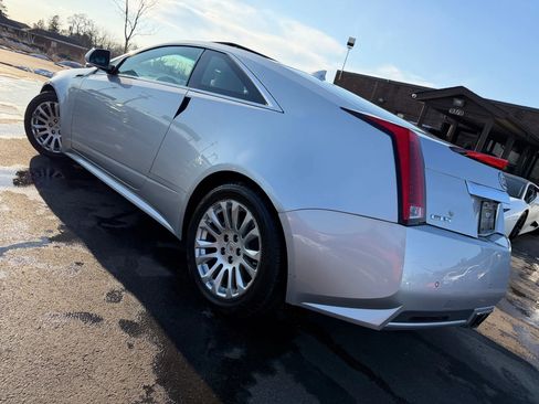 Used 2011 Cadillac CTS Premium image 49