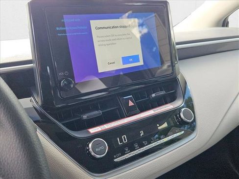 New 2025 Toyota Corolla LE image 11