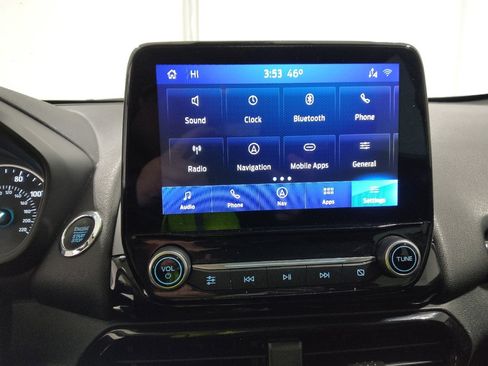 Used 2020 Ford EcoSport Titanium image 25
