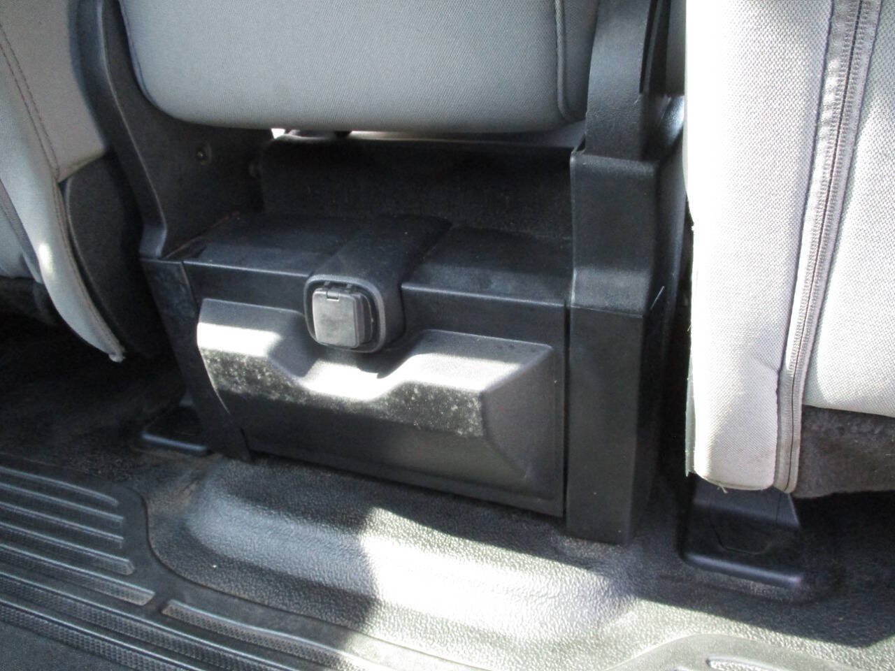 Used 2021 Ford F250 XL w/ STX Appearance Package AWD/4WD image 16