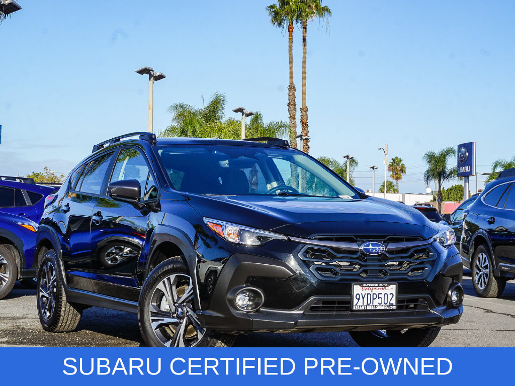 Used 2026 Subaru Crosstrek 2.5i Premium AWD/4WD image 1