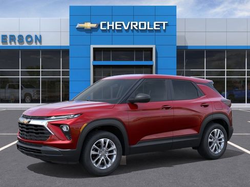 New 2026 Chevrolet TrailBlazer LS w/ LS Convenience Package image 3