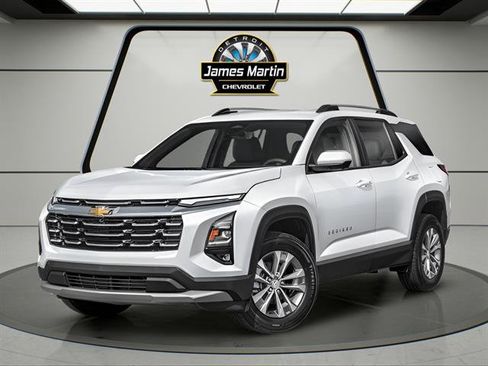 Certified 2025 Chevrolet Equinox LT w/ Convenience Package II image 40