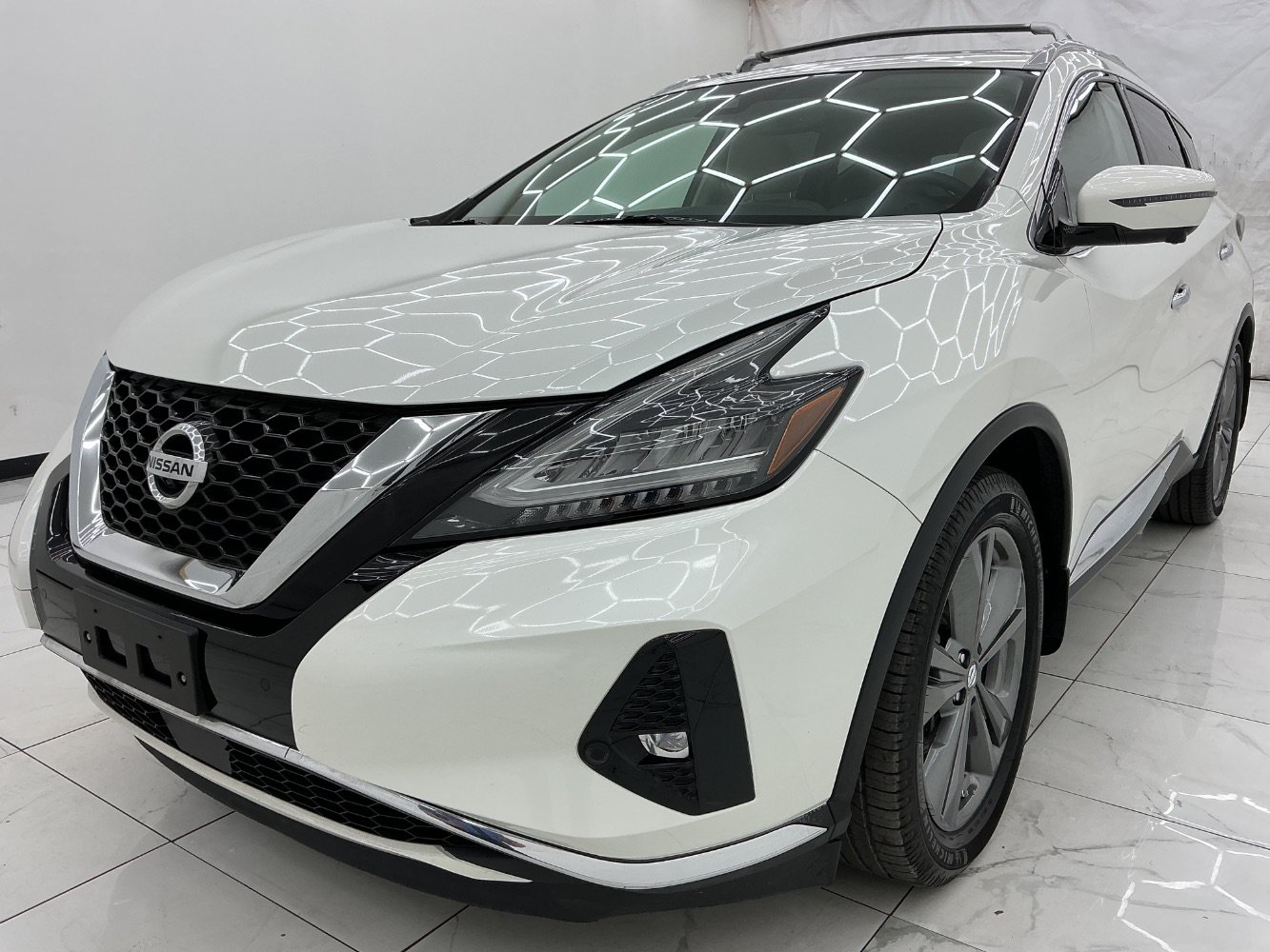 Used 2019 Nissan Murano Platinum w/ Cargo Package AWD/4WD image 1