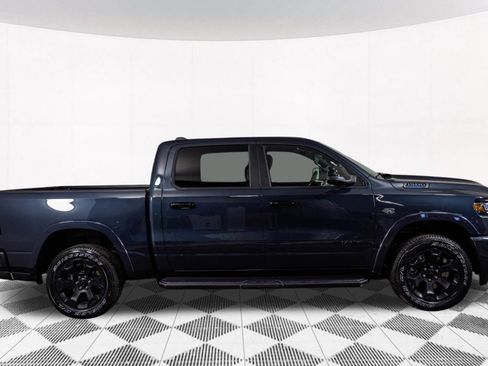 New 2027 RAM 1500 Big Horn AWD/4WD image 14