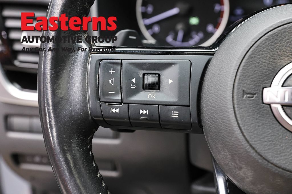 Used 2023 Nissan Rogue SL w/ SL Premium Package AWD/4WD image 18