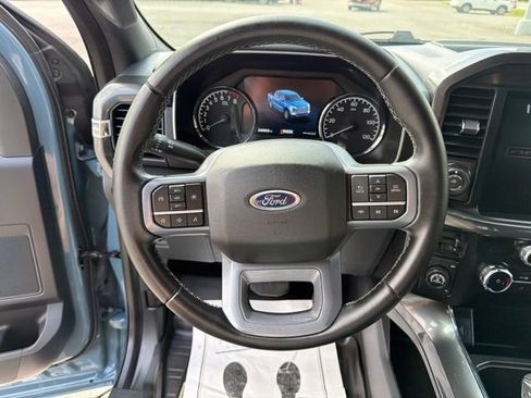 Used 2023 Ford F150 XLT w/ Equipment Group 302A High AWD/4WD image 26