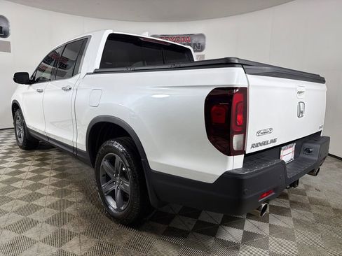 Used 2022 Honda Ridgeline RTL-E image 7