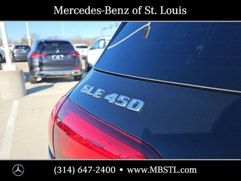 Certified 2021 Mercedes-Benz GLE 450 4MATIC image 8