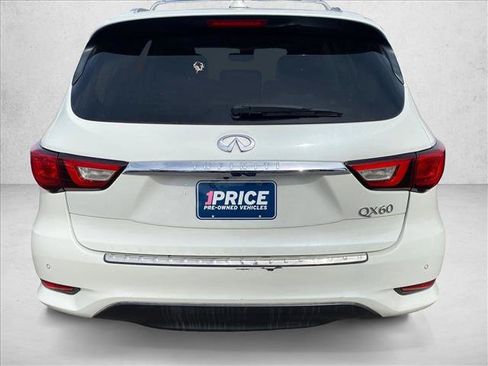 Used 2016 INFINITI QX60 FWD w/ Premium Plus Package image 7