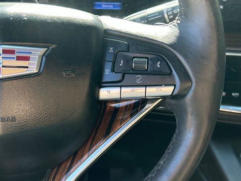 Certified 2023 Cadillac Escalade Premium Luxury w/ LPO, Radiant Package image 18