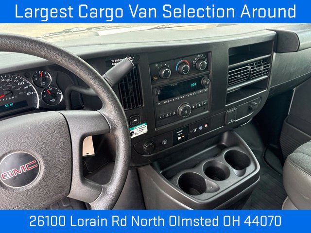 Used 2025 GMC Savana 2500 w/ Driver Convenience Package RWD image 33