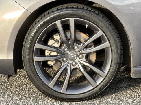Used 2019 Acura TLX w/A-Spec Pkg image 11