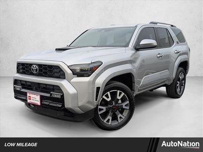 Certified 2025 Toyota 4Runner TRD Sport