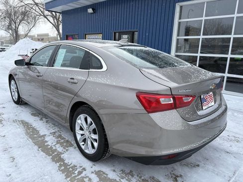 Used 2023 Chevrolet Malibu LT image 8