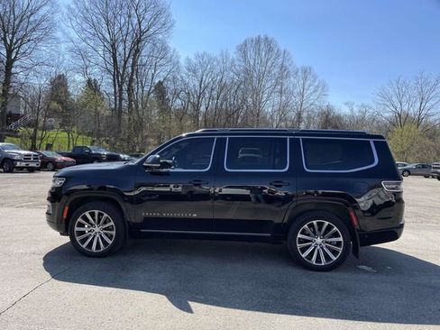 Used 2022 Jeep Grand Wagoneer Series II image 6