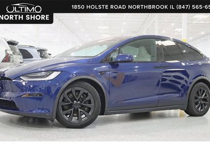 Used 2022 Tesla Model X