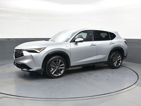 Used 2025 Acura ADX A-Spec FWD image 8