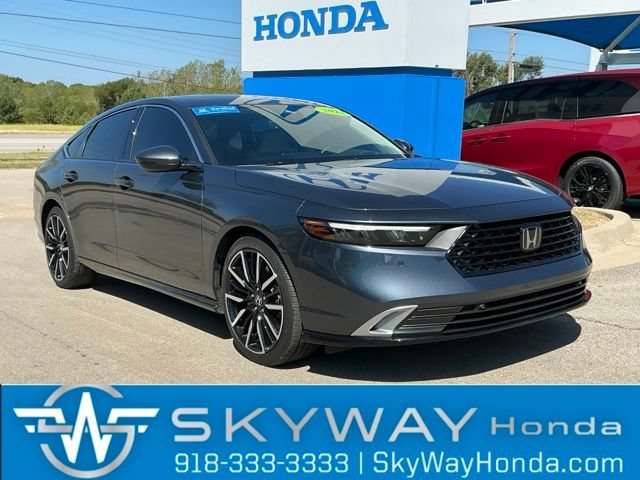 Used Honda Accord for Sale Near Me in Broken Arrow, OK