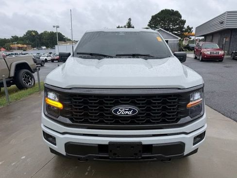 Certified 2026 Ford F150 STX w/ Equipment Group 200A AWD/4WD image 3