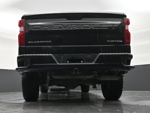 Used 2023 Chevrolet Silverado 1500 Custom Trail Boss AWD/4WD image 24
