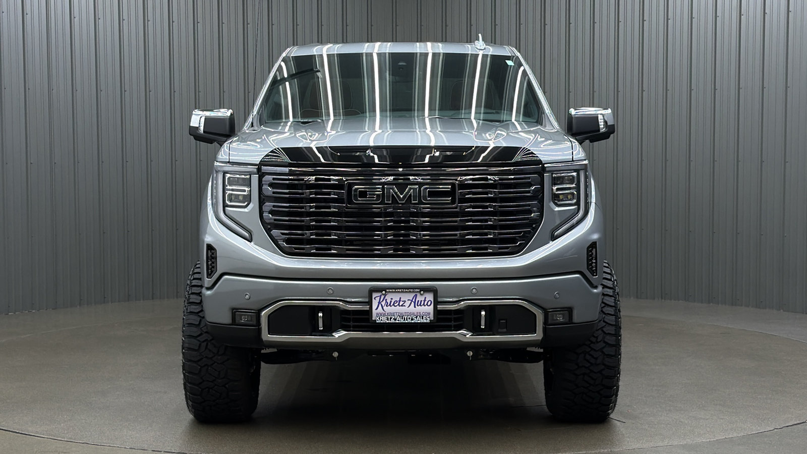 Used 2026 GMC Sierra 1500 Denali Ultimate AWD/4WD image 8