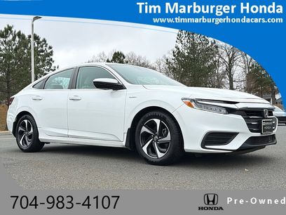 Used 2022 Honda Insight EX