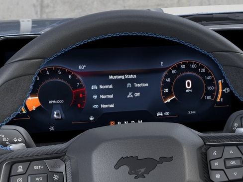 New 2026 Ford Mustang Dark Horse RWD image 13