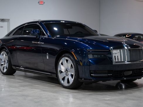 Used 2024 Rolls-Royce Spectre w/ Spectre Launch Package image 68