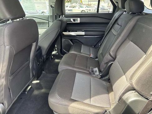 Certified 2023 Ford Explorer XLT RWD image 14