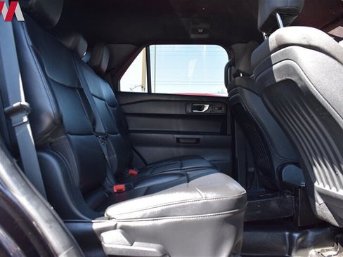 Used 2020 Ford Explorer 4WD Police Interceptor image 16