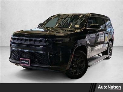 New 2026 Jeep Grand Wagoneer Limited w/ Premium Group II