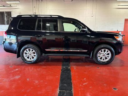 Used 2017 Toyota Land Cruiser