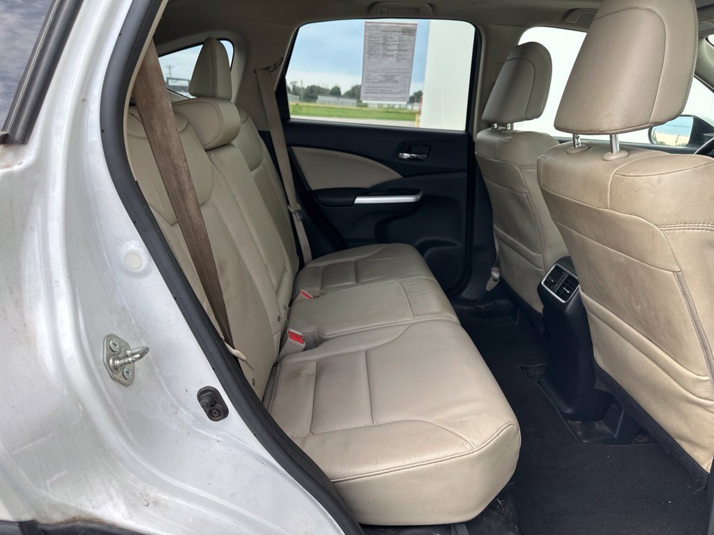 Used 2016 Honda CR-V EX-L image 29