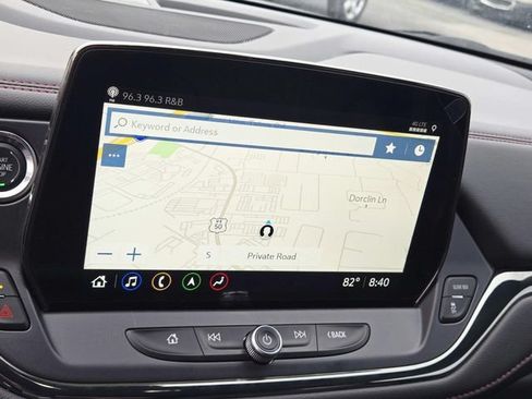 New 2026 Chevrolet Blazer RS w/ Enhanced Convenience Package FWD image 23