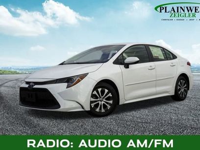 Used 2022 Toyota Corolla LE