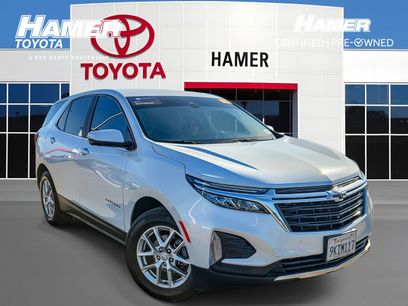 Used 2024 Chevrolet Equinox LT