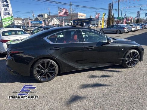 Used 2023 Lexus IS 350 F Sport w/ Memory Package image 11