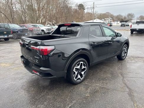 Used 2024 Hyundai Santa Cruz Limited image 7