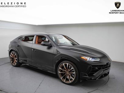 Used 2023 Lamborghini Urus S